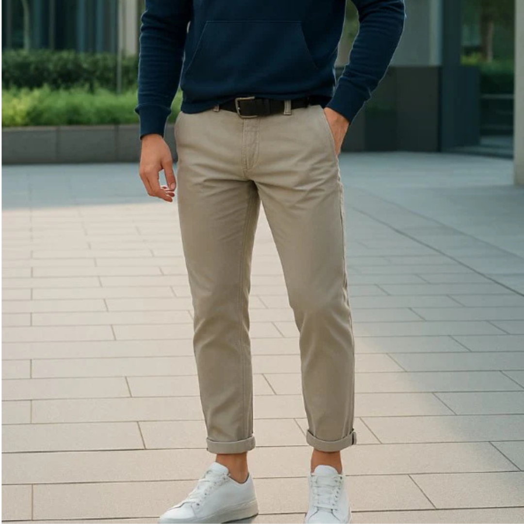 Men’s Hoodie – 100% Premium Quality Cotton | Stylish & Comfortable UK - Image 2