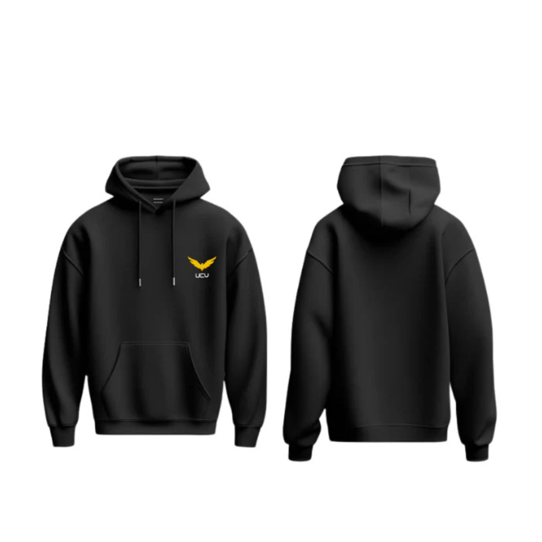 Men’s Hoodie – 100% Premium Quality Cotton | Stylish & Comfortable UK - Image 4