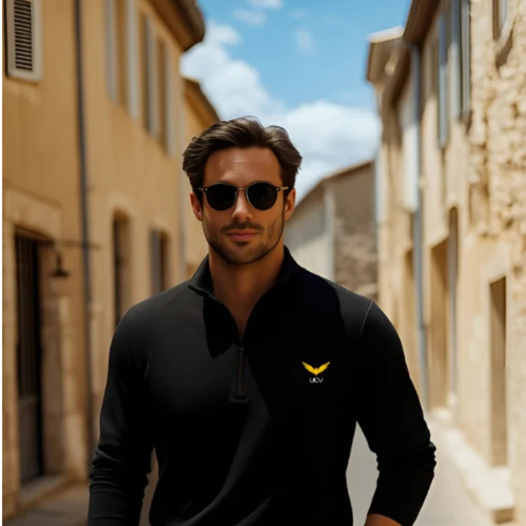 Men’s Full Sleeve T-Shirts – 100% Cotton Premium Quality UK - Image 5