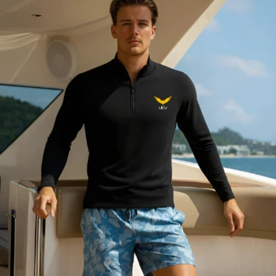 Men’s Full Sleeve T-Shirts – 100% Cotton Premium Quality UK - Image 3