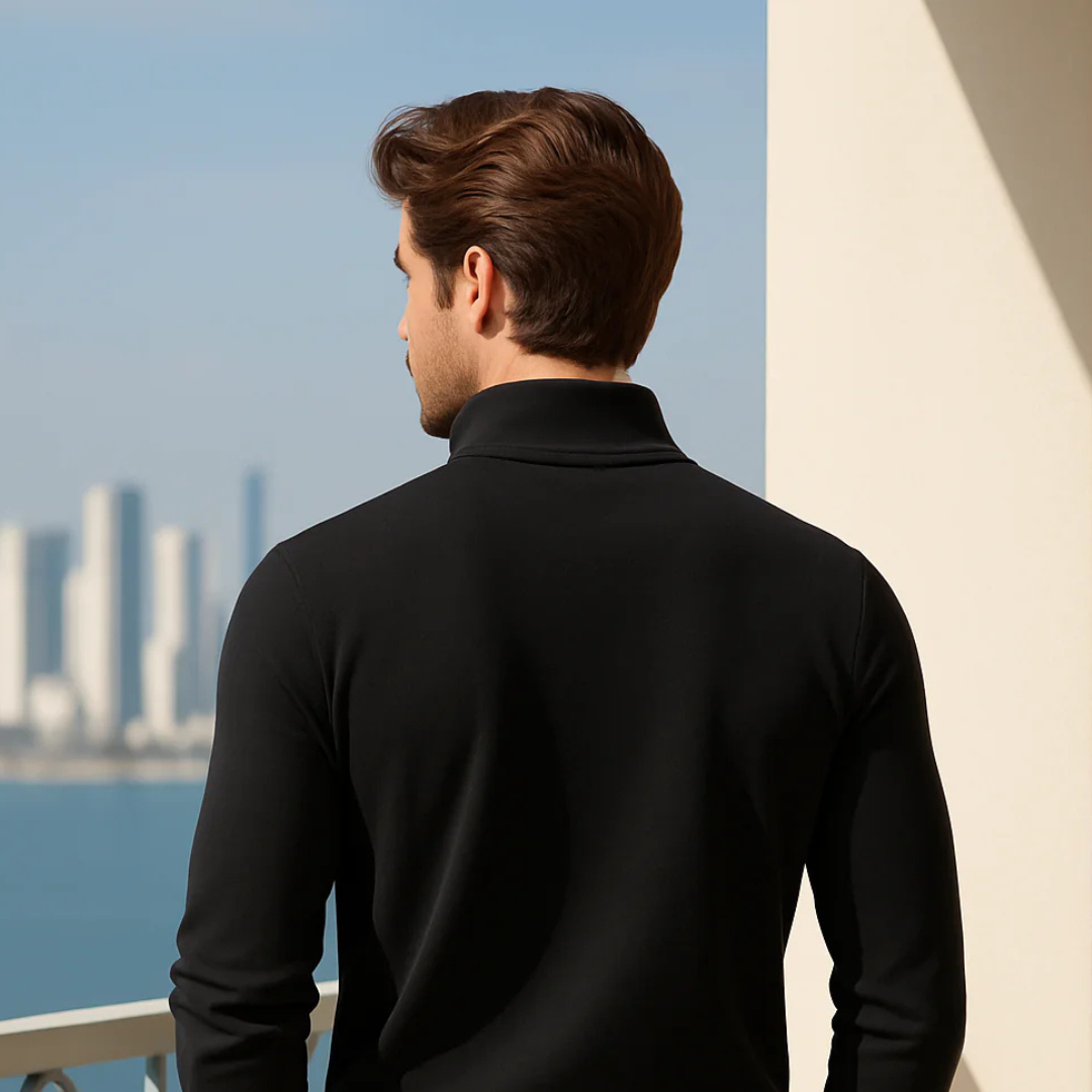Men’s Full Sleeve T-Shirts – 100% Cotton Premium Quality UK - Image 2