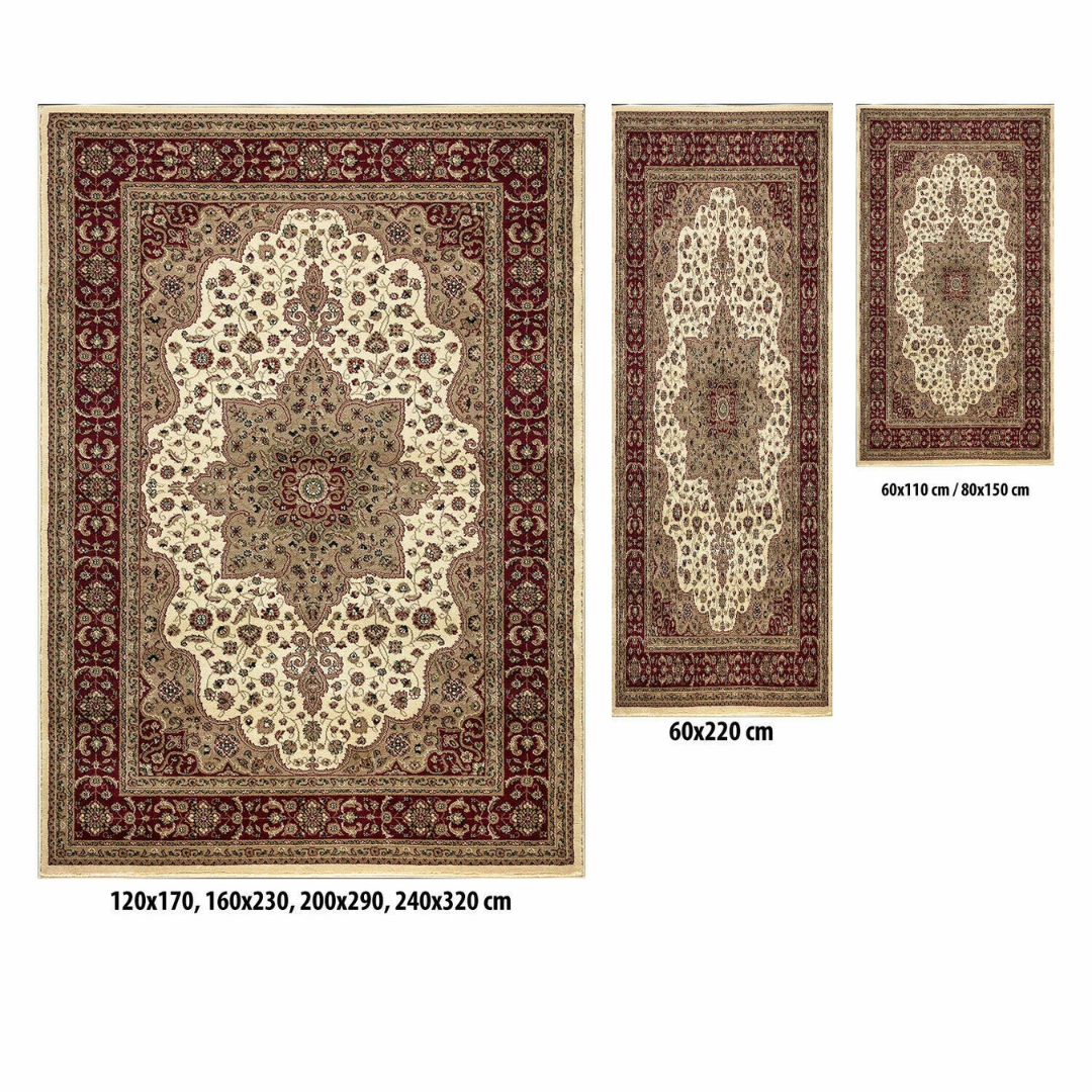 Modern Large Traditional Area Rugs Bedroom Living Room Hallway Runners Door Mats - Image 2