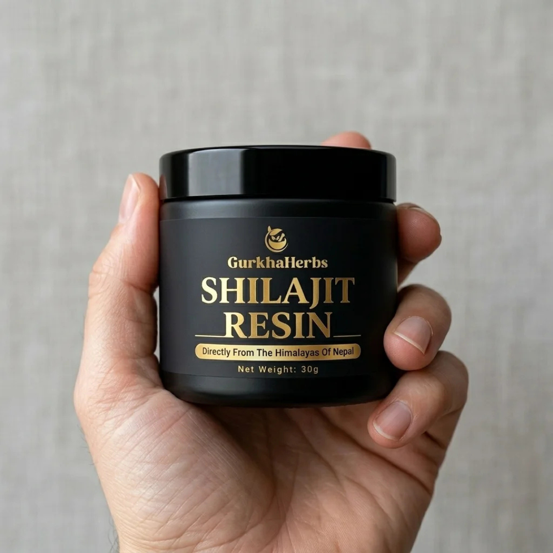 Himalayan Shilajit Resin 30g (Gold Grade) – 85+ Minerals Energy & Stamina Boost | Pure Natural Supplement for Men & Women - Image 5